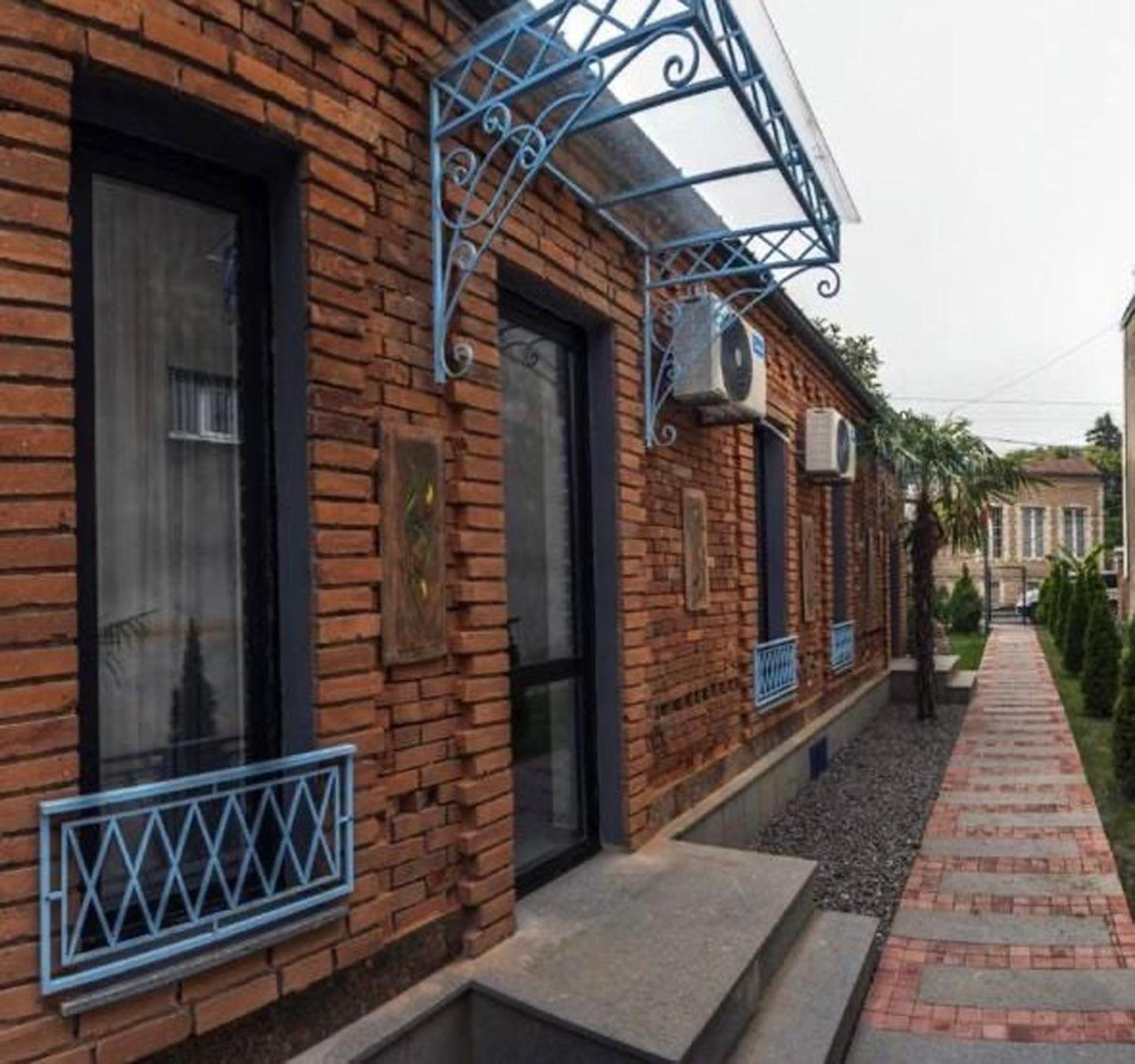 Hotel Varla Kutaisi Exterior foto
